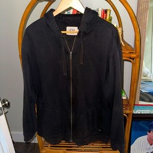 Ugg Zip up Hoodie